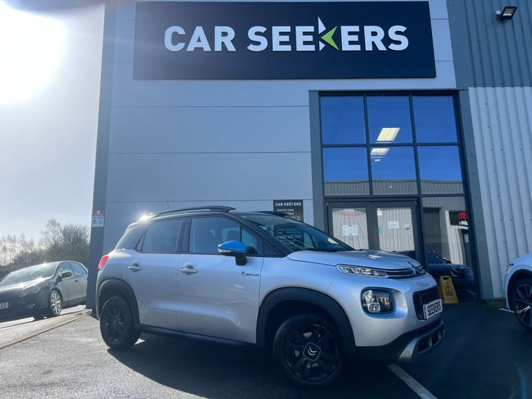 Citroen C3 Aircross
