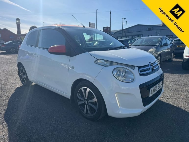Citroen C1