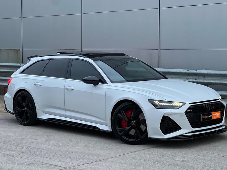Audi Rs6
