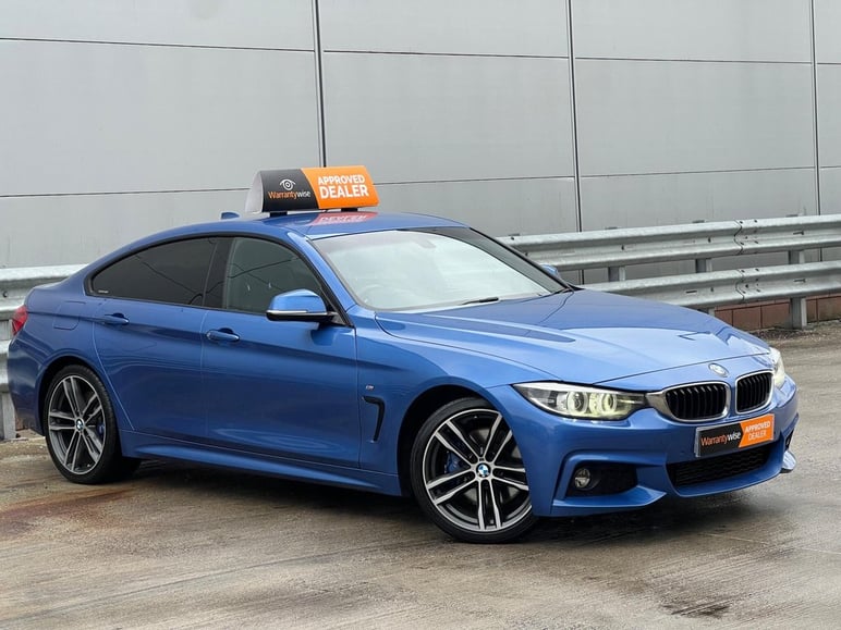 Bmw 4 Series