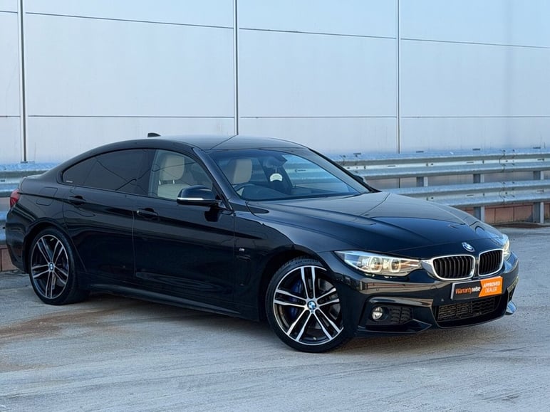 Bmw 4 Series
