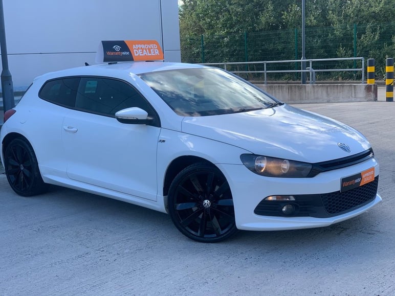 Volkswagen Scirocco