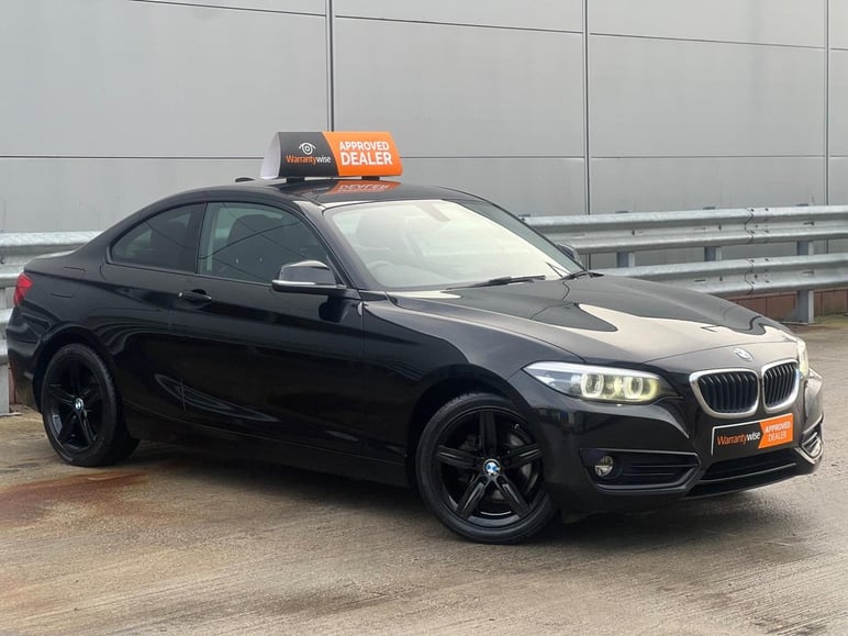 Bmw 2 Series