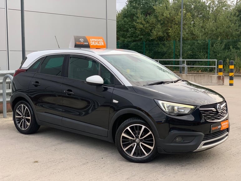 Vauxhall Crossland X