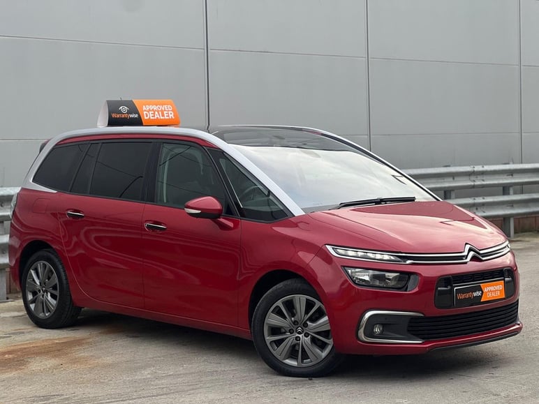 Citroen Grand C4 Picasso