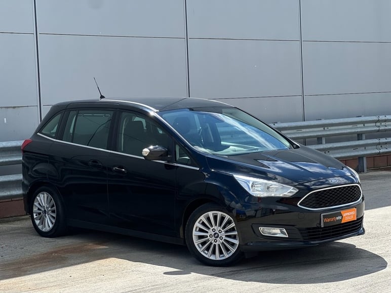 Ford Grand C-Max
