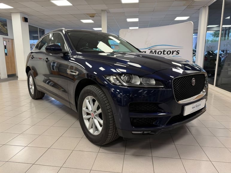 Jaguar F-Pace