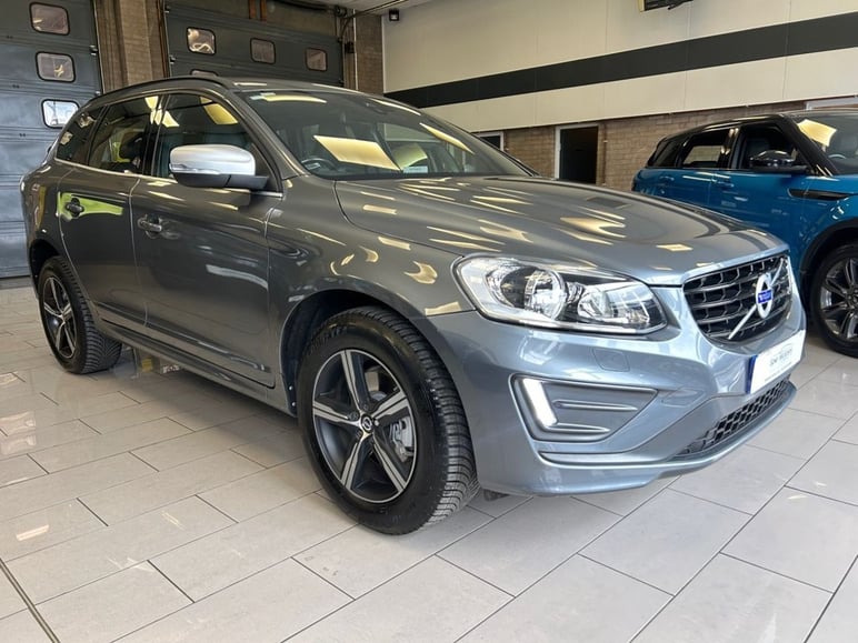 Volvo Xc60