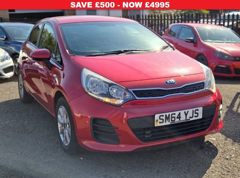 Kia Rio