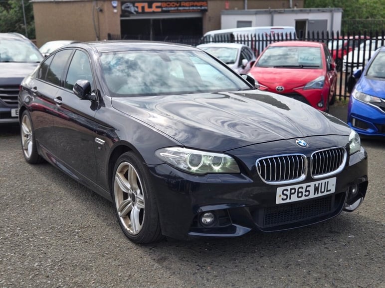 Bmw 5 Series