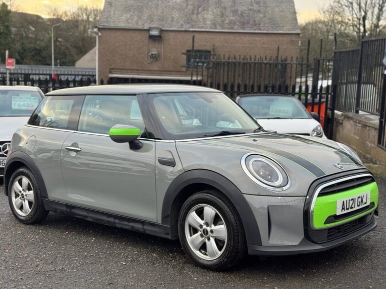 Mini Hatchback