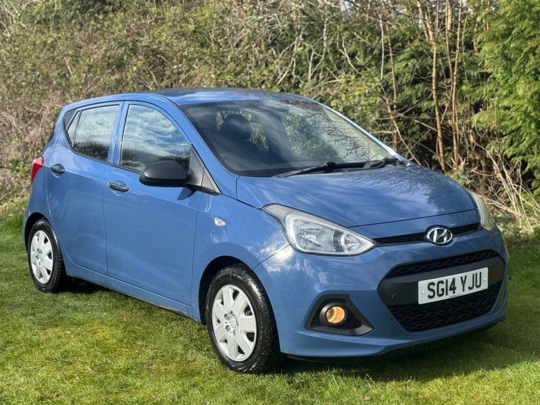 Hyundai I10