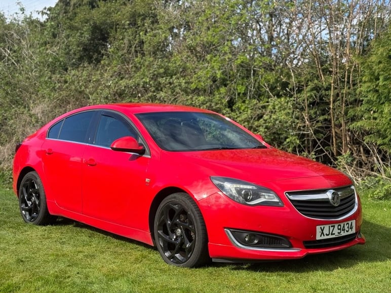 Vauxhall Insignia