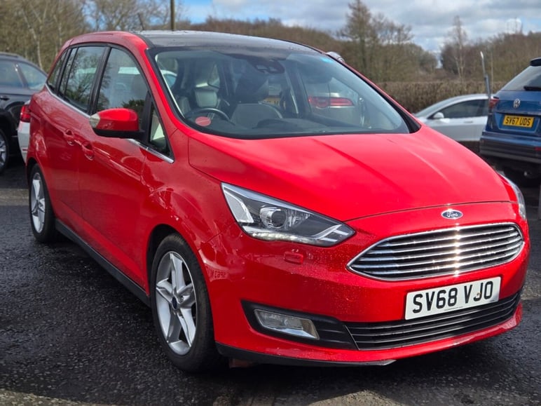 Ford Grand C-Max