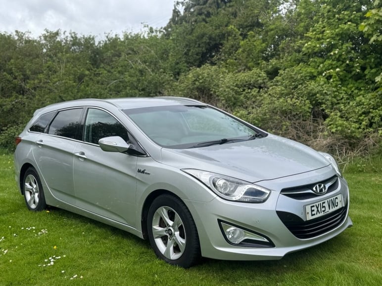 Hyundai I40