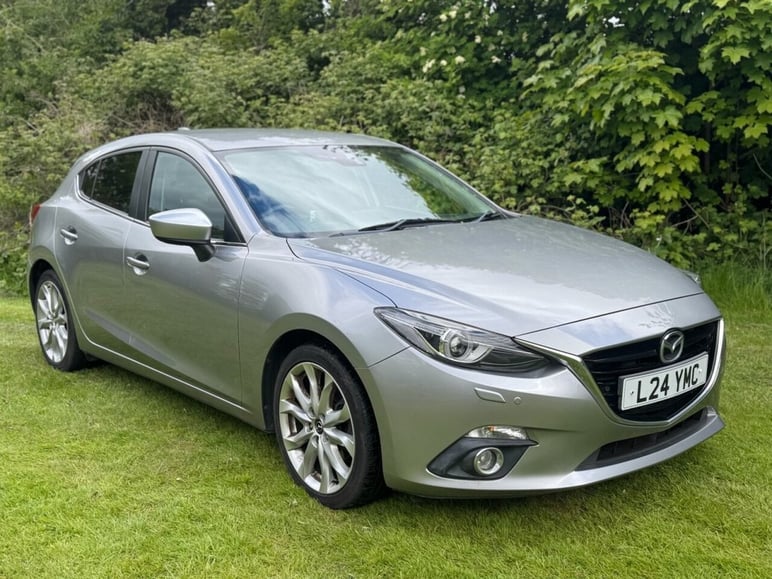 Mazda 3