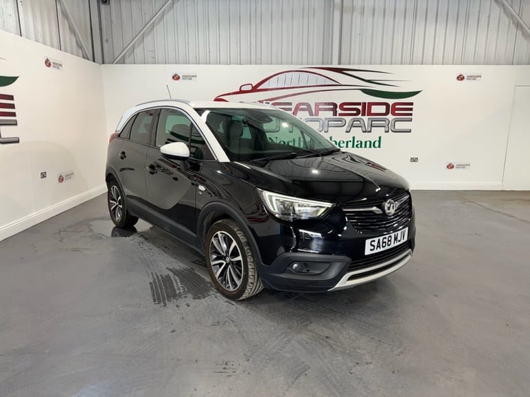 Vauxhall Crossland X
