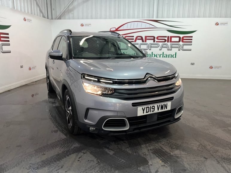 Citroen C5 Aircross