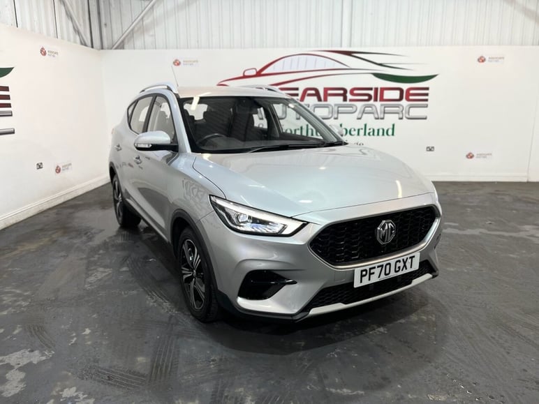 Mg Motor Uk Zs