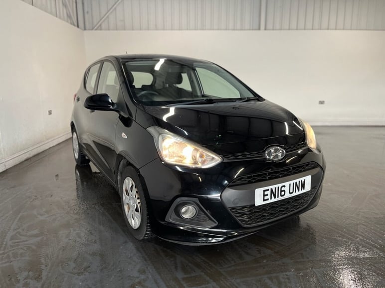 Hyundai I10