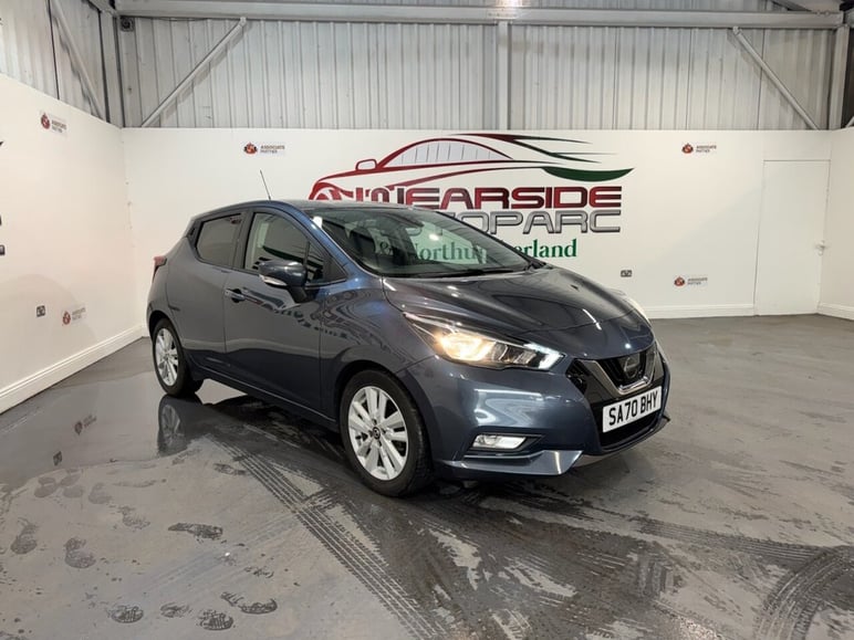 Nissan Micra