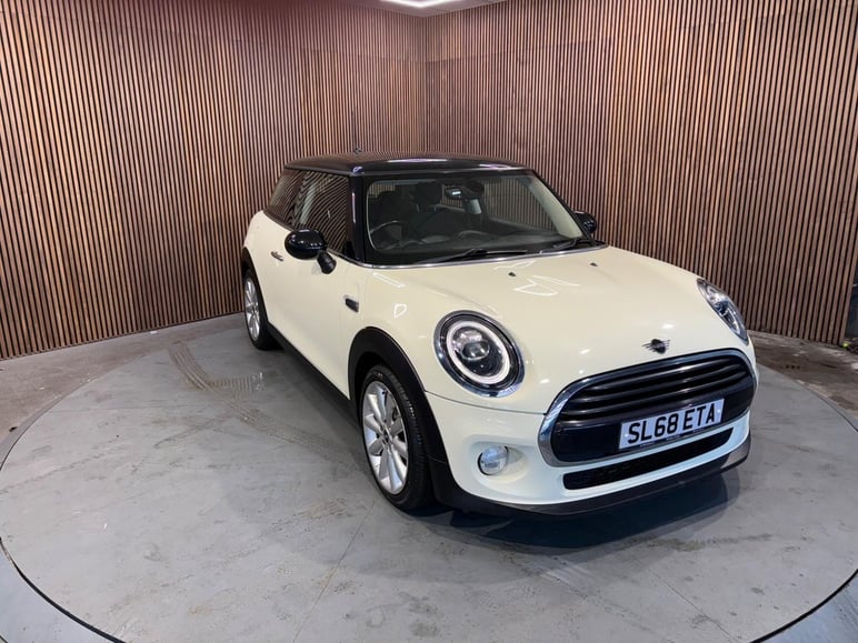 Mini Hatchback
