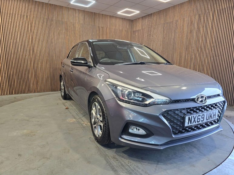 Hyundai I20