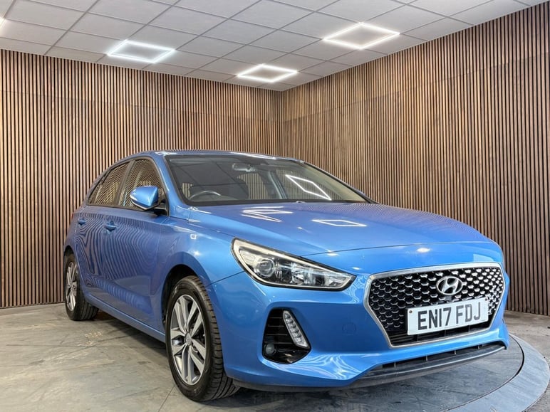 Hyundai I30