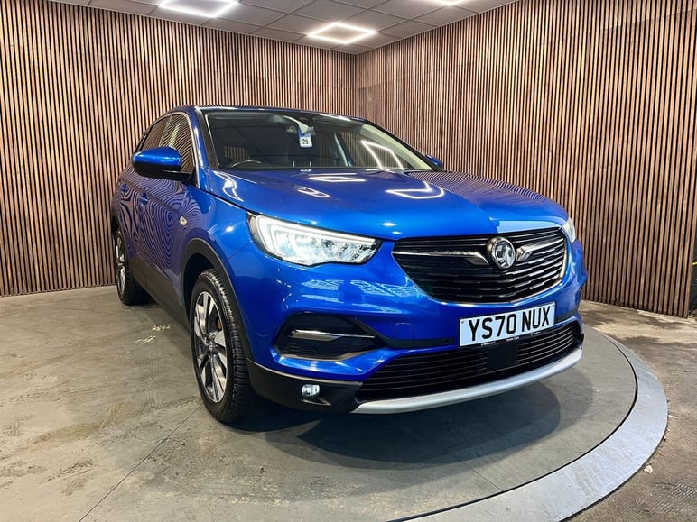 Vauxhall Grandland X