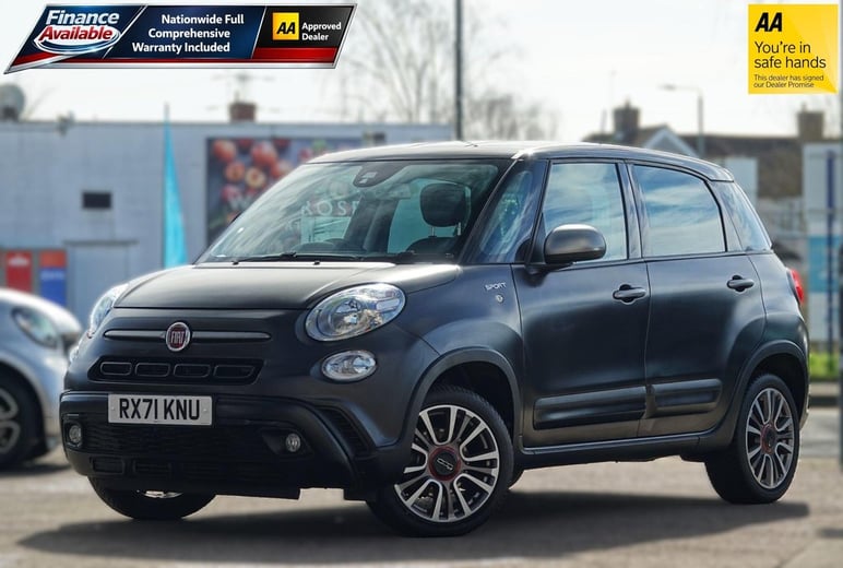 Fiat 500l