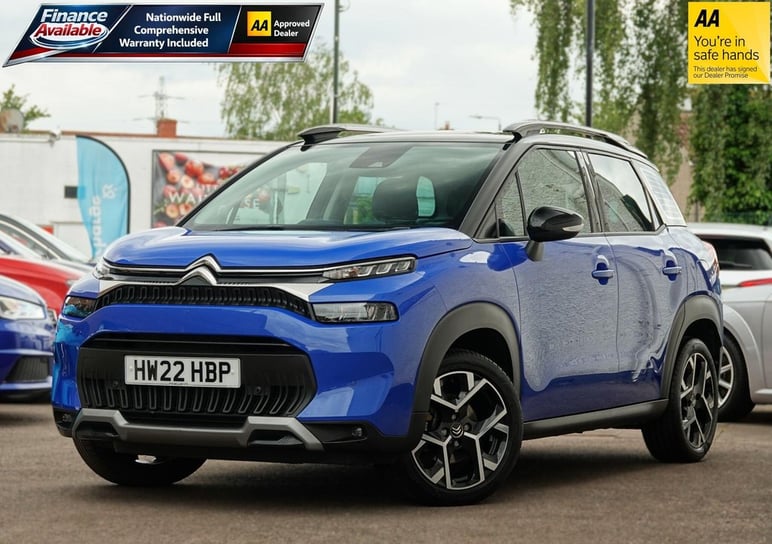 Citroen C3 Aircross