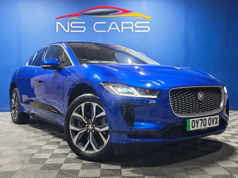 Jaguar I-PACE
