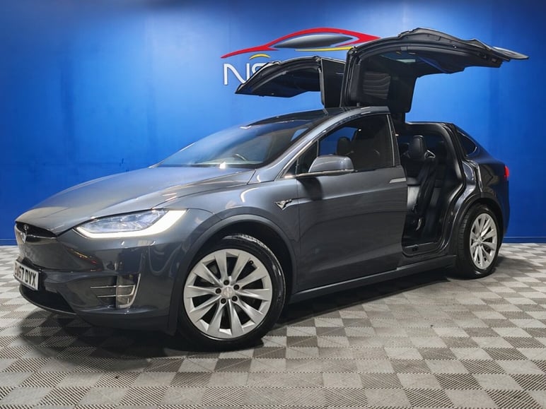 Tesla Model X
