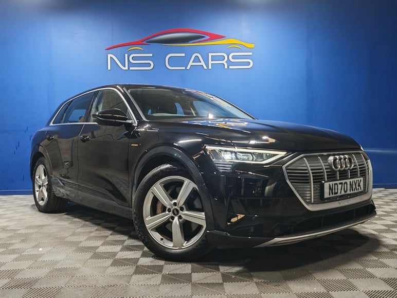 Audi E-tron