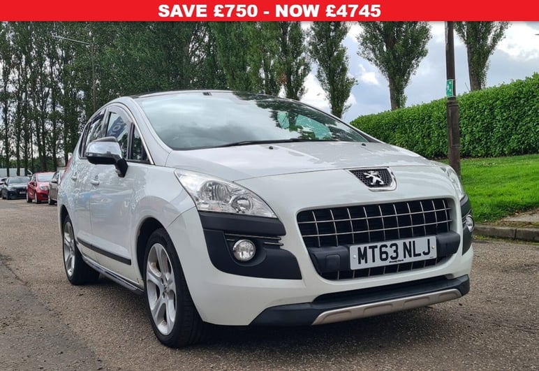 Peugeot 3008