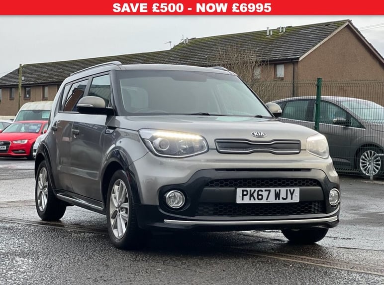 Kia Soul