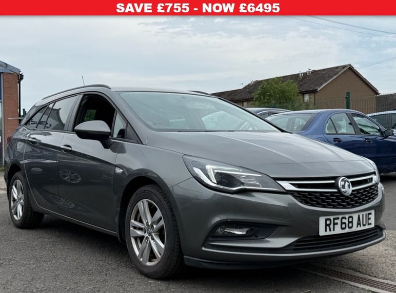Vauxhall Astra