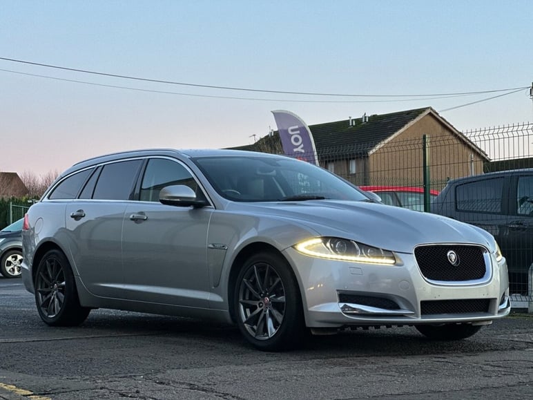 Jaguar Xf
