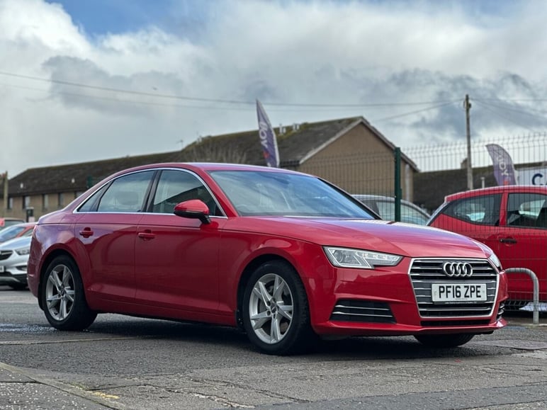 Audi A4
