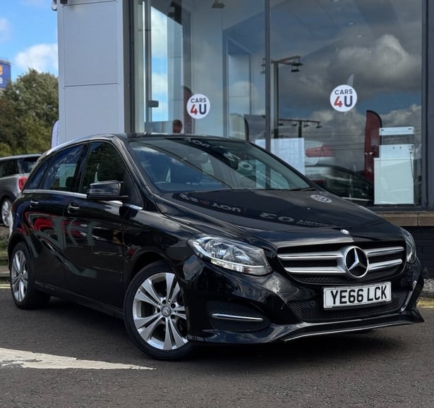 Mercedes-Benz B Class