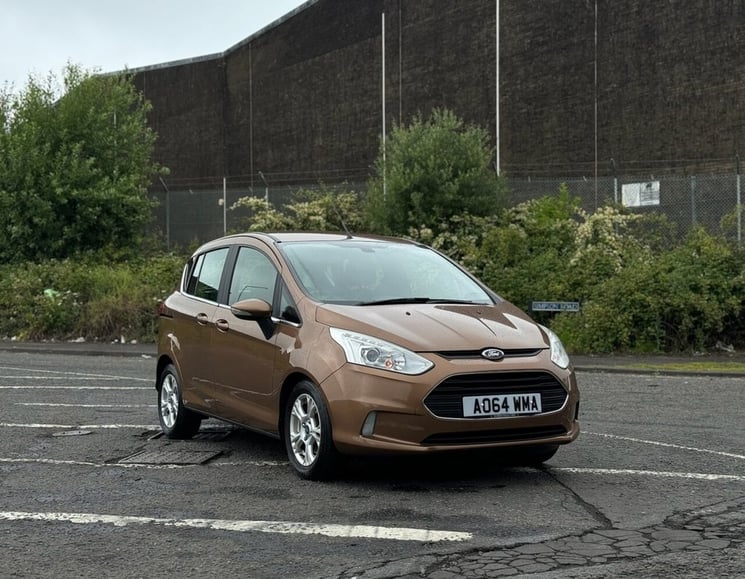 Ford B-Max