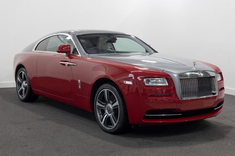 Rolls-Royce Wraith