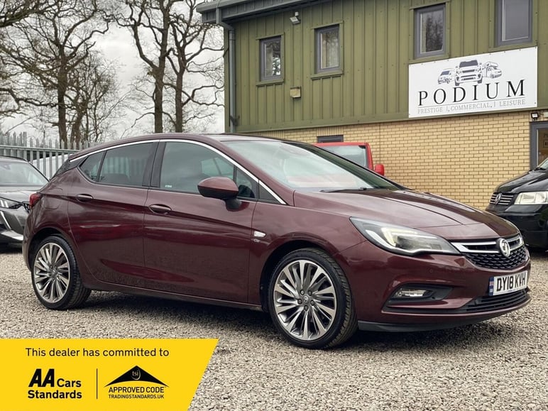 Vauxhall Astra