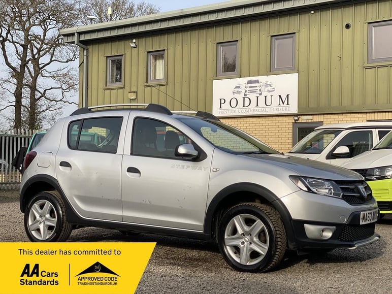 Dacia Sandero Stepway