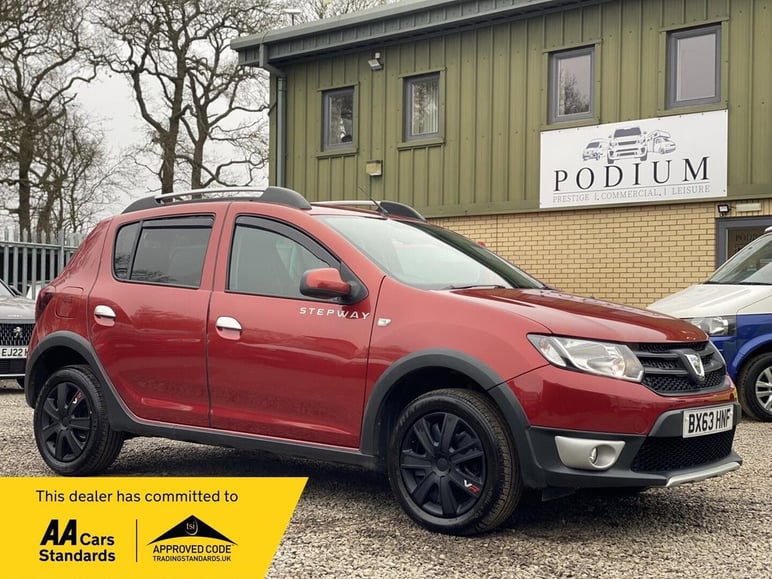 Dacia Sandero Stepway