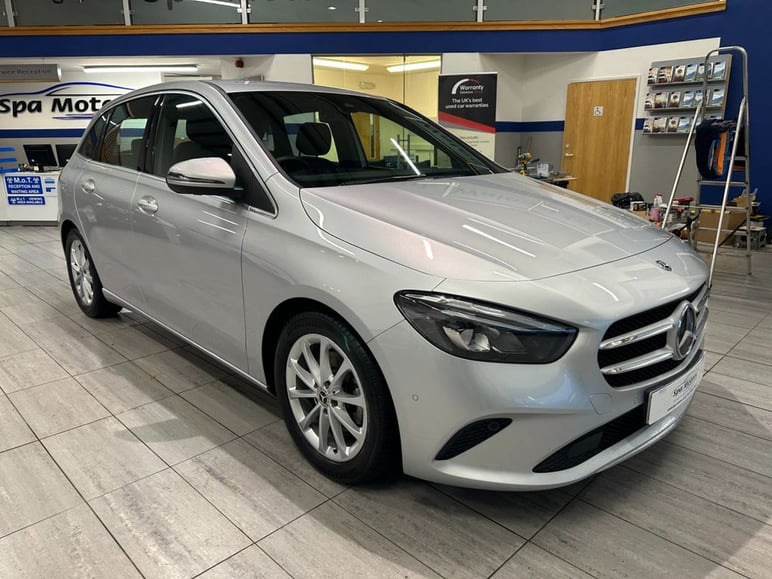 Mercedes-Benz B Class