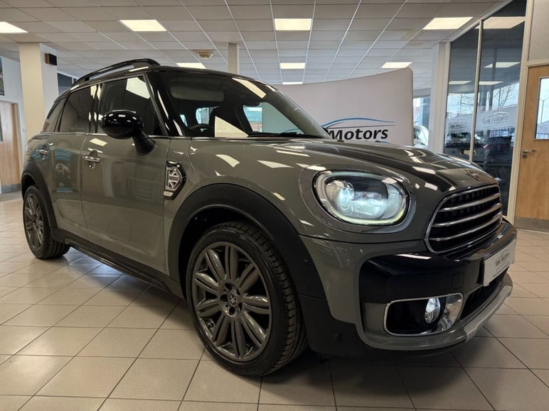 Mini Countryman