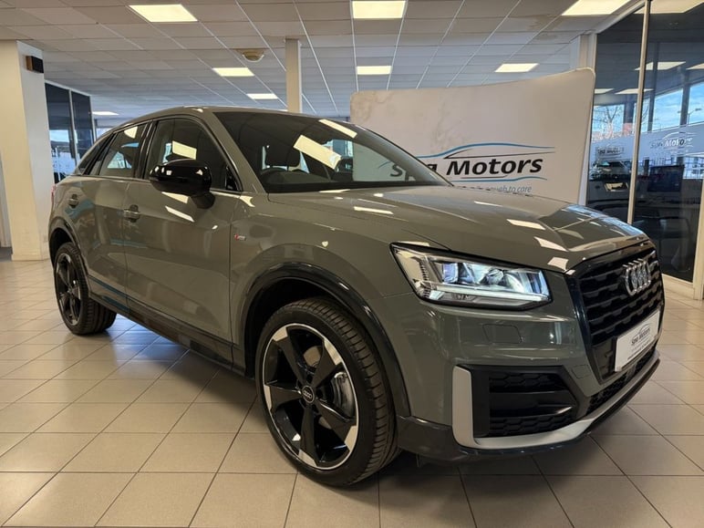 Audi Q2