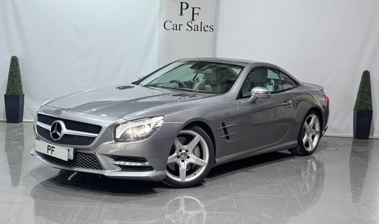 Mercedes-Benz Sl Class