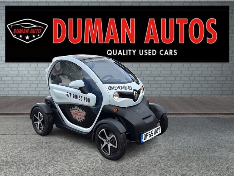 Renault Twizy